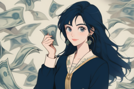 女孩子一个月用多少钱合适（一个女孩子一个月用多少度电）