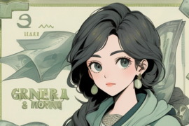 狮子座女生长大有钱吗（狮子座女长大后会很有钱吗）