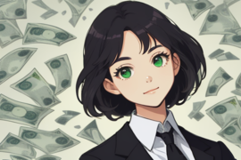 问你要钱的女朋友（问你要钱的女生）