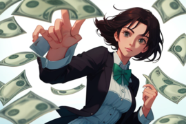 金融与钱的关系（金融是跟钱打交道吗）
