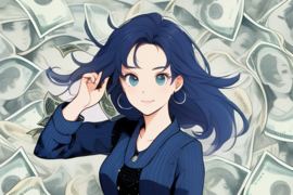 花的钱才是自己的的（花出去的钱才是自己的钱）