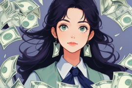 没有钱没有社会地位（没钱就没有地位）