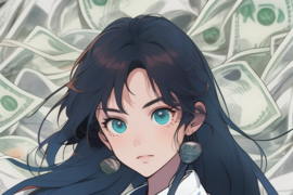人都为了钱真理（人都是为了钱吗?）