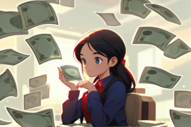 对金钱恐惧害怕花钱（特别害怕花钱）