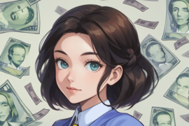 梦见父母钱丢了（梦到父母缺钱）