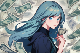 一般去美甲店贴甲片多少钱（美甲店里贴甲片多少钱）