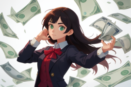 我在马路边捡到一分钱儿歌哪年的（我在马路边捡到一分钱儿童歌曲）