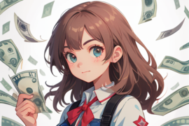 梦到钱失而复得预示（梦见钱失而复得）