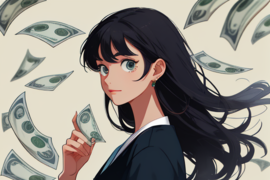 女生刚认识几天就借钱（女生认识没多久就跟你借钱）
