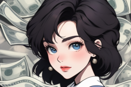 公司倒闭没钱赔偿员工（公司倒闭没钱了赔偿金谁出）