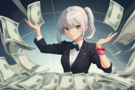 蛋糕里放钱放多少（蛋糕里放钱一般放多少）