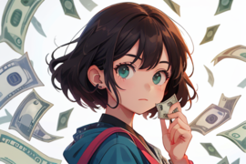 谁都有缺钱的时候（所有人都缺钱）