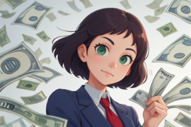 梦见捡钱好吗周公解梦（梦见捡钱有什么寓意）