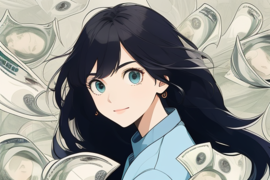 父母不干活问子女要钱花（父亲不工作天天问孩子要钱）