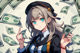 金融危机钱会不值钱吗（金融危机钱放哪里）