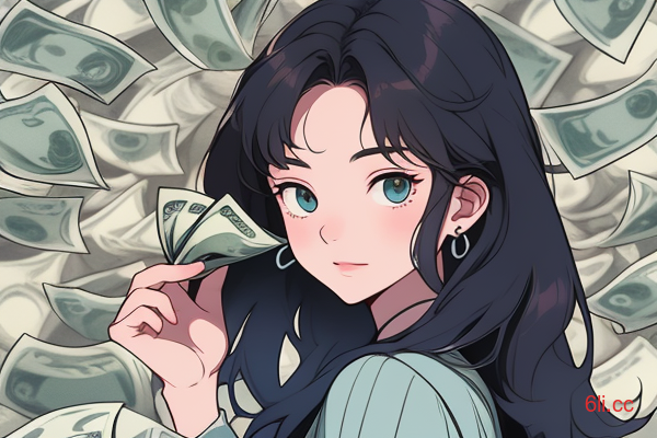 一个女孩子愿意帮你存钱（女朋友帮你存钱）