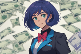 一个女人金钱不依赖你说说（女人在金钱上不依赖你）