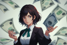 老婆向老公要钱真难（老婆问老公要钱的说说）