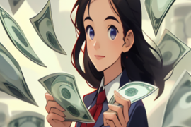 我怕你们家钱不够（我怕我没有钱）