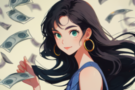 梦见丢钱好吗周公解梦（梦见丢钱有什么预兆）