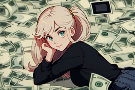 爸爸妈妈总是因为钱吵架怎么办（爸妈天天为了钱吵架）