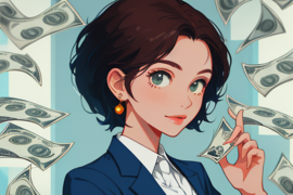 认识几天就问你借钱的女人（女孩认识几天就问你借钱）