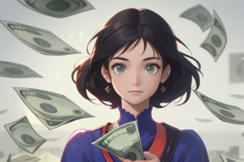 养一个宠物狗一个月要多少钱（养一只狗一个月大概多少钱）