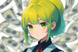 五角钱是什么字（五角钱是什么样的）