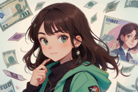 怎样问女生要钱（怎么问女孩子要钱）