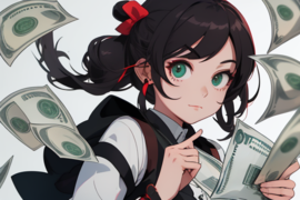 一个大型超市一个月能赚多少钱（一个大型超市一年能挣多少钱）