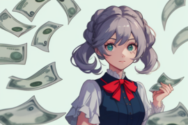 恋爱期间女生一分钱不给男友花（女朋友不掏钱一分钱）