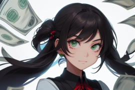 梦见自己捡钱好不好周公解梦（梦见自己捡钱意味着什么）