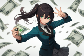 谁不喜欢钱没钱什么都不是（钱谁不爱但得去分怎么挣）