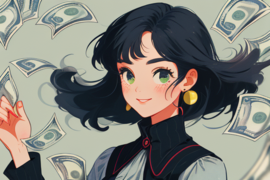 金钱在感情面前一文不值（钱在感情面前一文不值的成语）