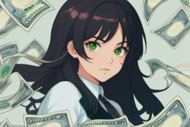 利润9000亿美元（净利润60亿美金）