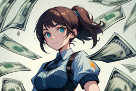 满月送多少钱吉利数字288（满月送好多钱）