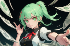 创业机会就是对未来的一种主观构想（创业机会本质上是）