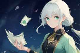 追求不成要回钱物（不追求钱的人）