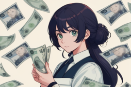 存一笔钱每个月给账户打钱(每个月往银行卡里存钱有什么好处?)