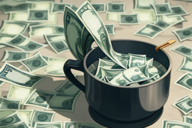 朋友帮忙买东西不收钱怎么办（朋友叫你帮买东西不给钱）