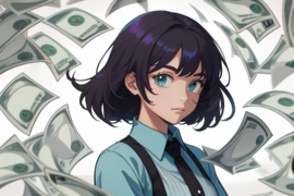 女人说的安全感就是有钱（女生说的安全感是）
