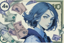 11选五中多少钱（11选五中5个多少钱）