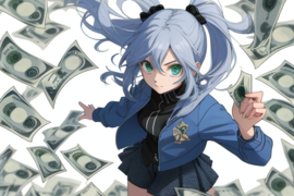 富人让钱忙着(富人总是让钱忙着人闲着)