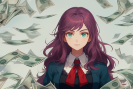 你要有钱才能打折（想要有钱就有钱）