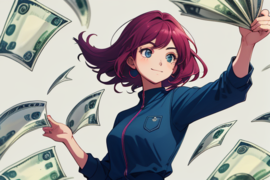 刚认识的女孩子要钱（如果一个女生刚认识就向你要钱你要怎么回答她?）