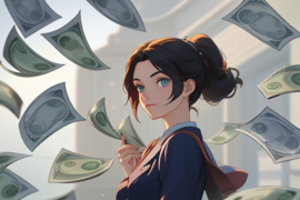 梦见自己好多钱丢了（梦见自己的好多钱丢了）