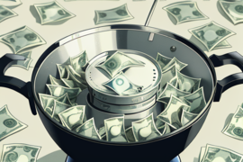 赚到钱回家了用什么词语形容（挣到钱了回家叫什么）