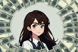 因为没钱焦虑恐惧（因没钱而焦虑）