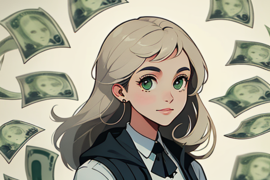 你有多少钱呢（你有多少money）