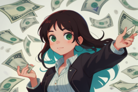 1w块钱理财一年多少钱（1w理财每个月多多少收益）